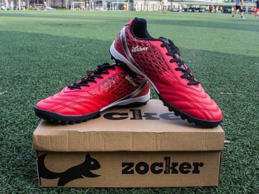 Giày bóng đá Zocker - Thiết Bị Thể Thao Koji - Công Ty CP Thể Thao Koji